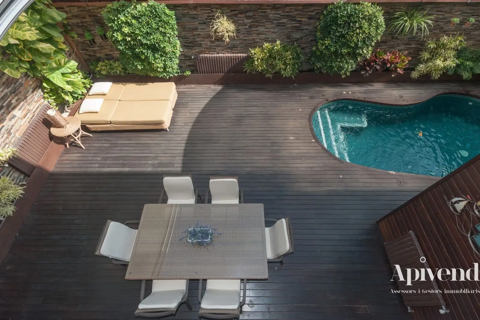Maison avec piscine à vendre à Gran Via Pau Casals, imagen 18