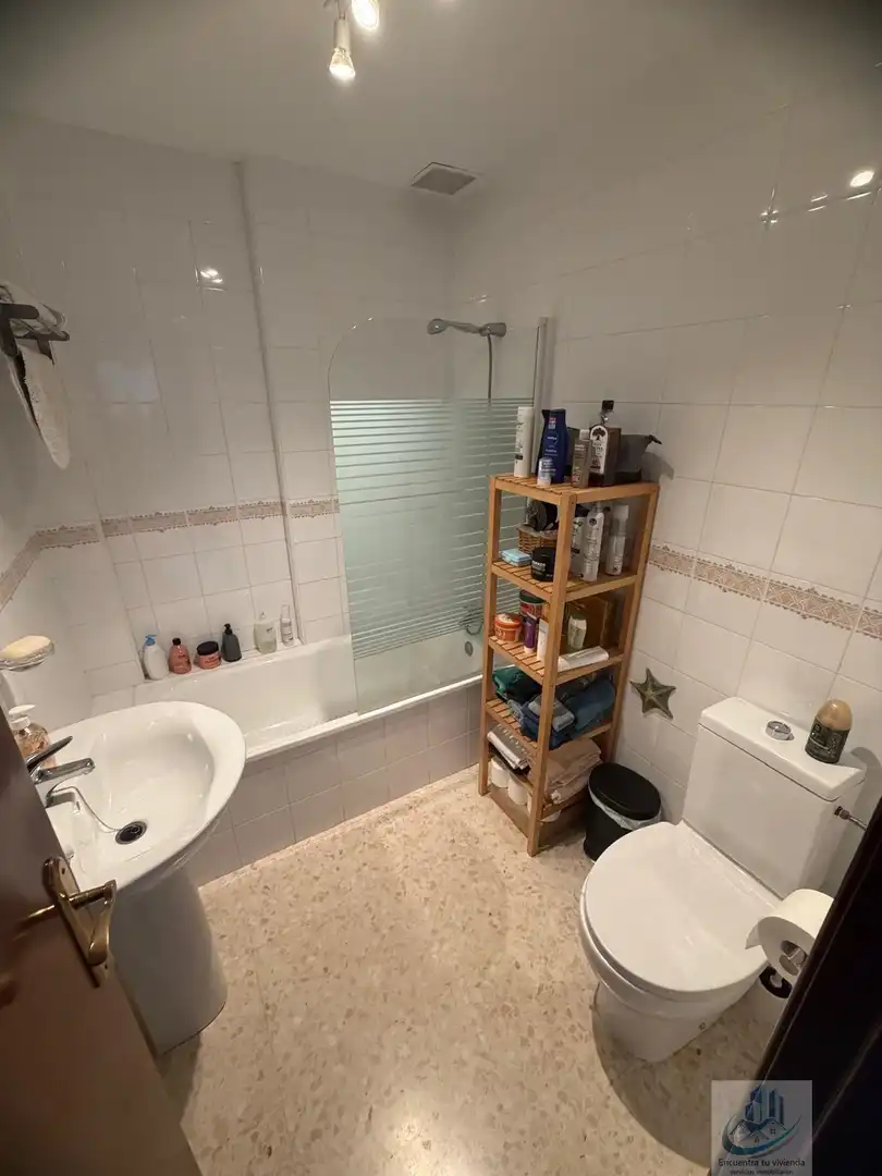 Baño de Piso en venta en San Fernando con Terraza