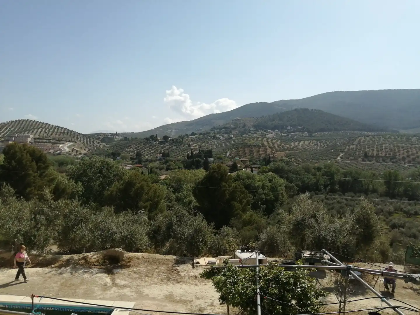 Detached house with pool for sale in Carretera Puente de la Sierra