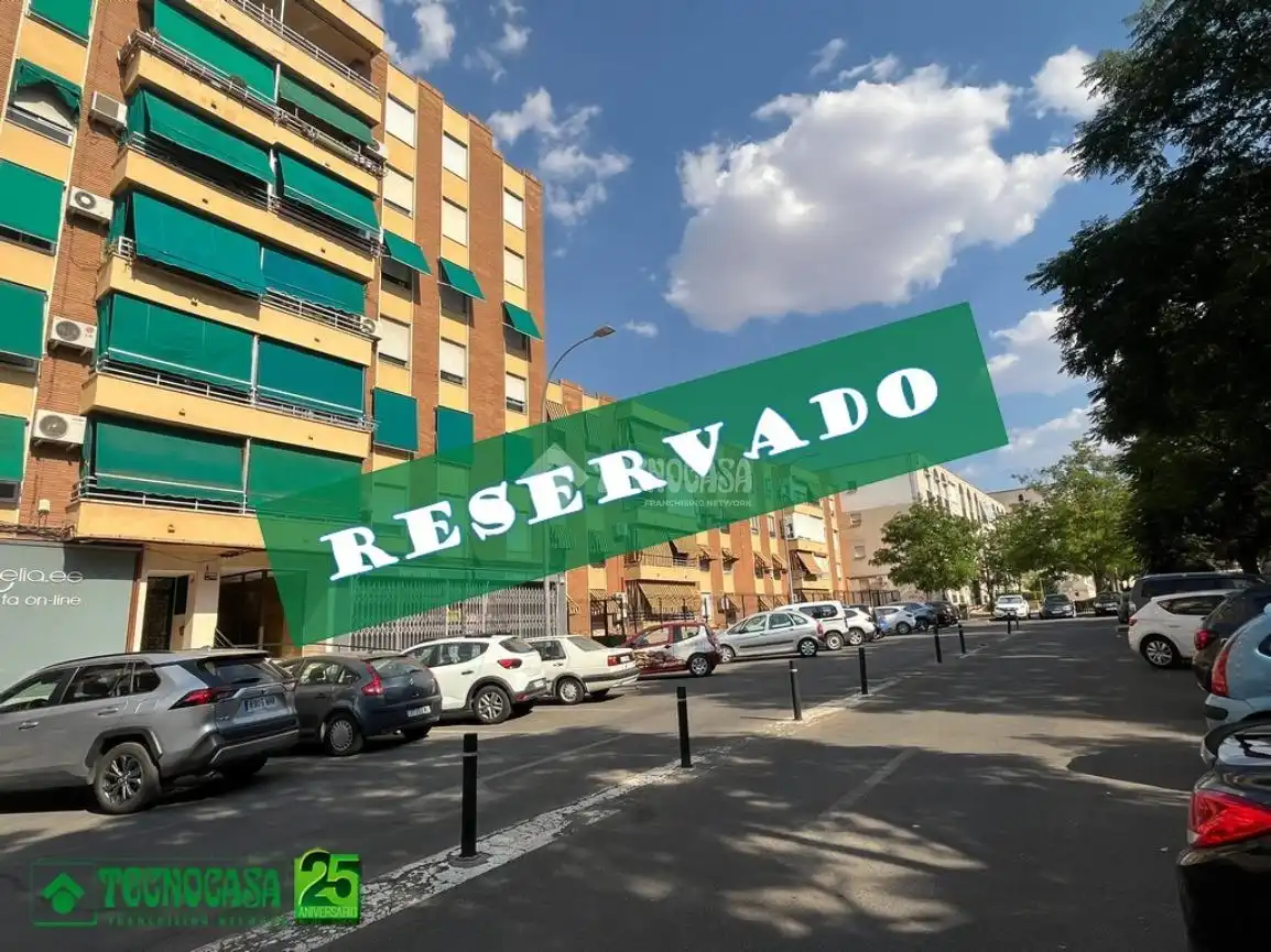 Vista exterior de Pis en venda en Ciudad Real