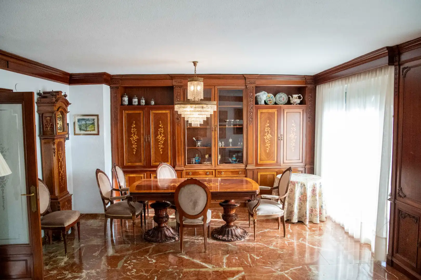 Comedor de Piso en venta en Córdoba con Aire acondicionado, Calefacción y Terraza