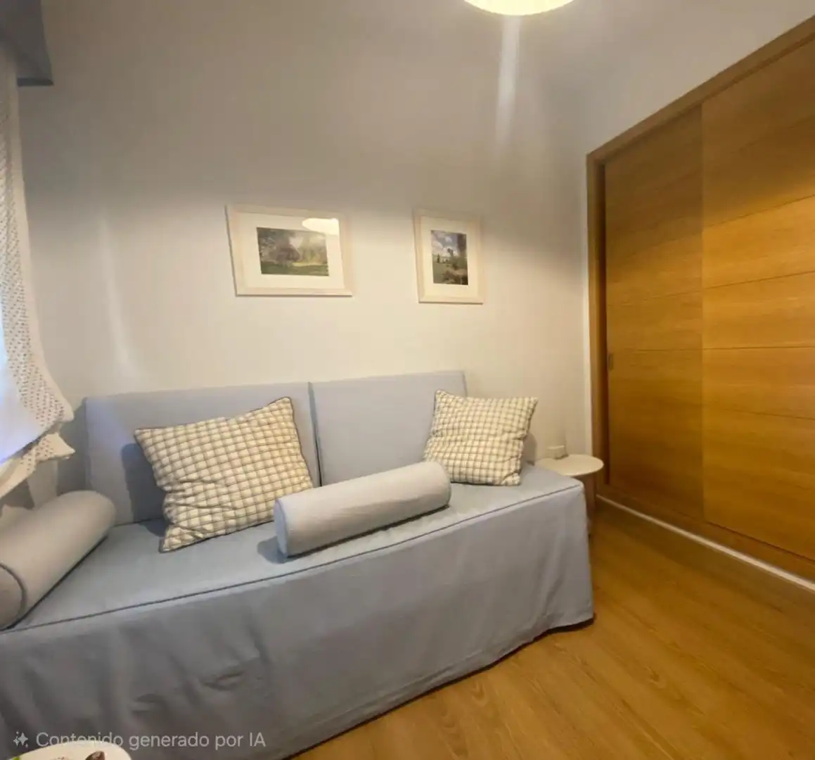 Bedroom of Houses for sale in Córdoba  with Air Conditioner, Heating and Private garden