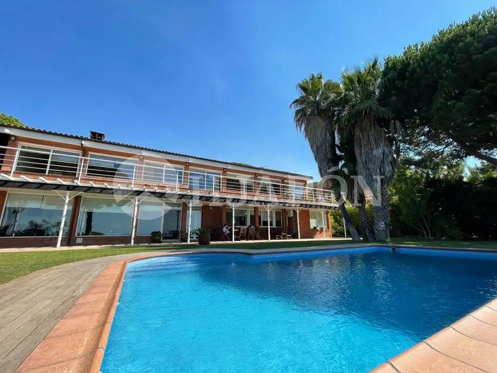 Casa con terraza en venta en Cabrils, imagen 56
