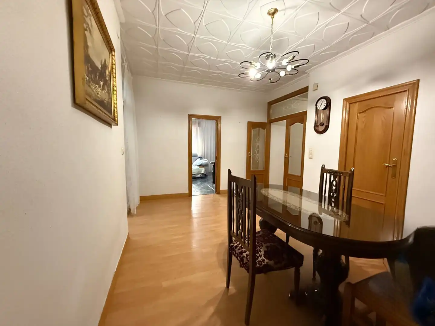 Dining room of Detached homes for sale in Aielo de Malferit  with Air Conditioner, Private garden and Terrace