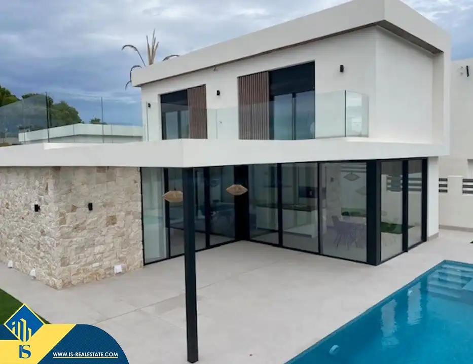 Detached house with pool for sale in Orihuela Costa, imagen 2