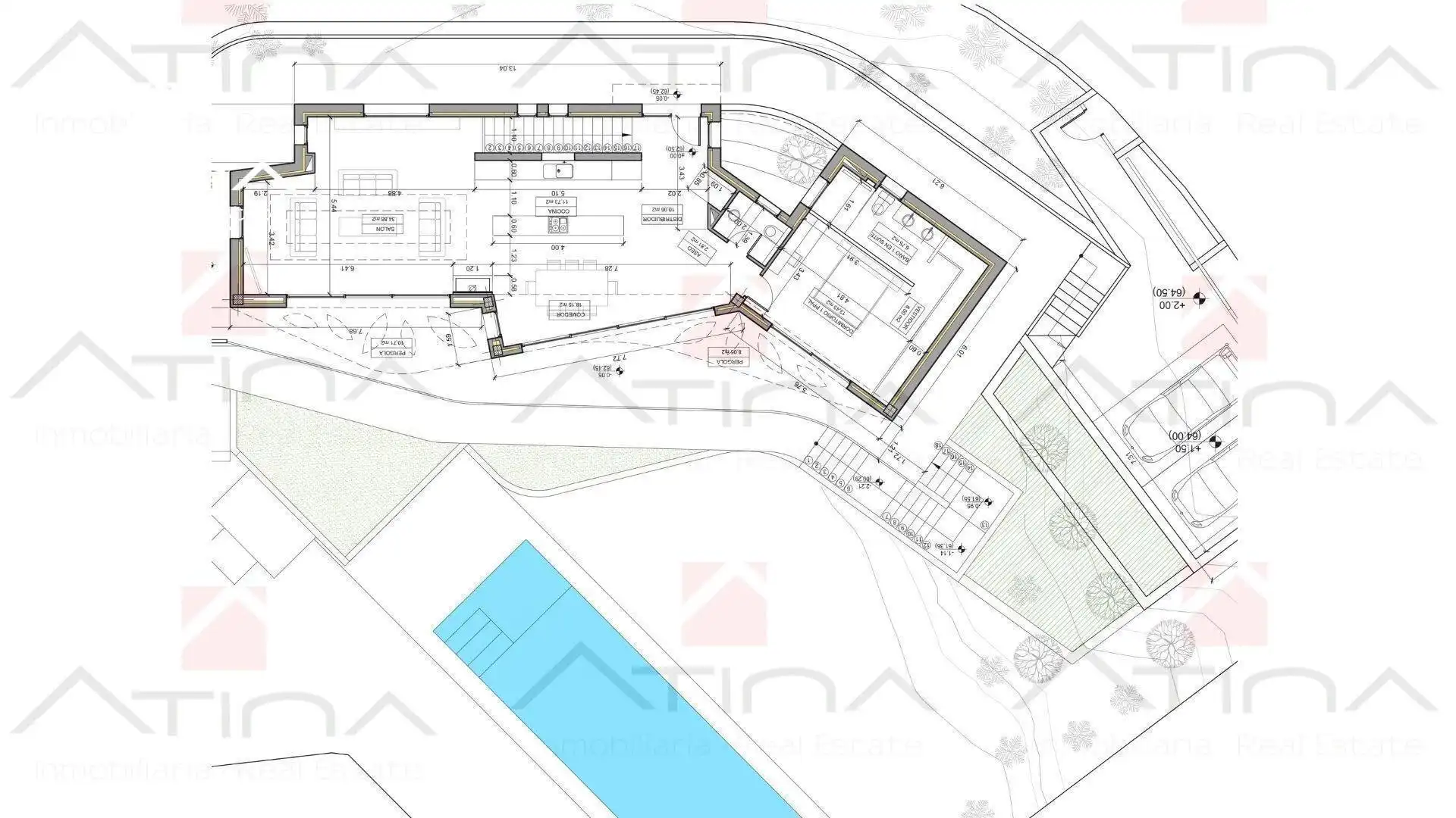 Villa avec terrasse à vendre à Partides comunes - Adsubia, imagen 7