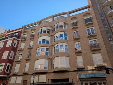 Pis amb ascensor en venda a Carrer del Doctor Lluch