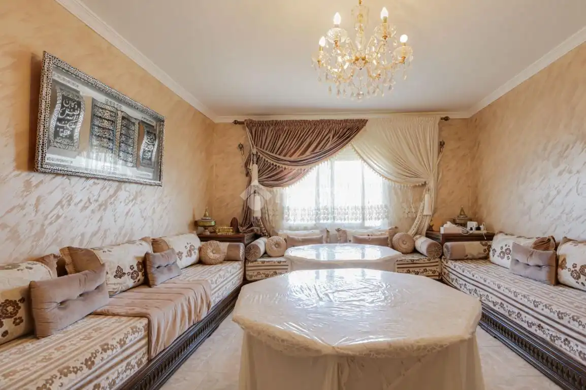 Wohnzimmer von Wohnung zum Verkauf in Mataró