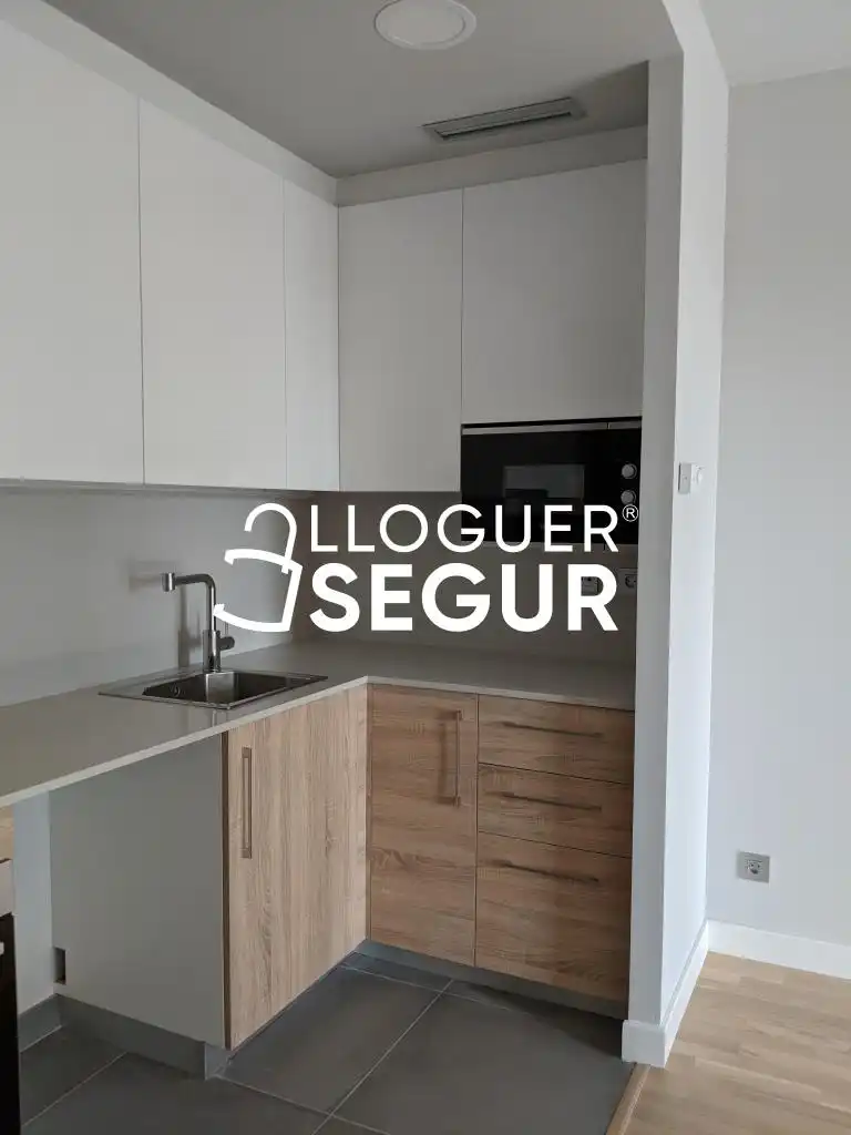 Kitchen of Flat for rent in Santa Eulàlia