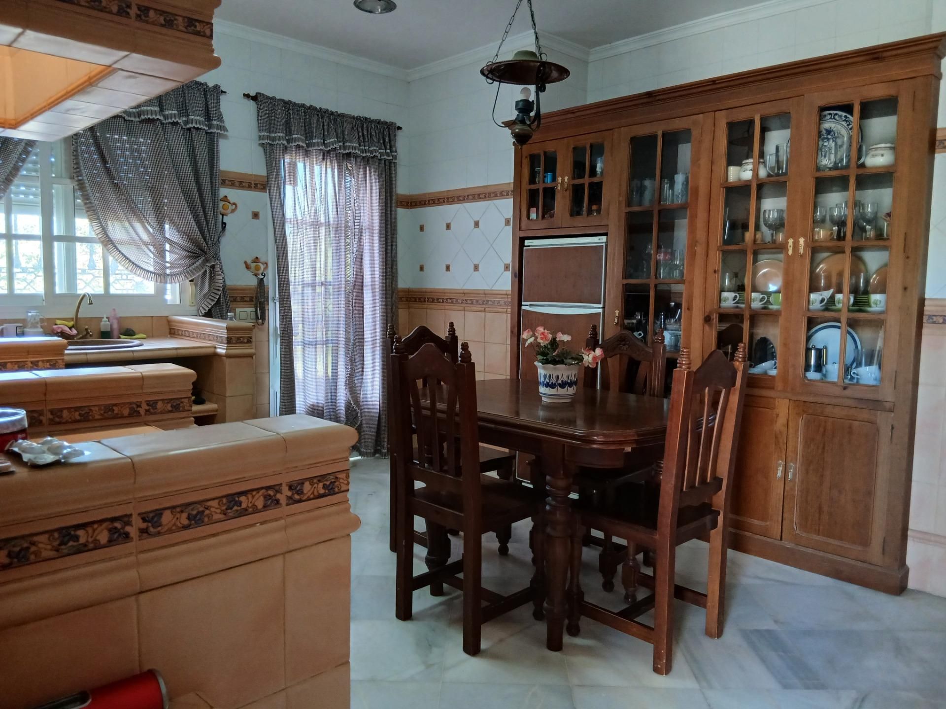 Dining room of House or chalet for sale in Puerto Real  with Swimming Pool