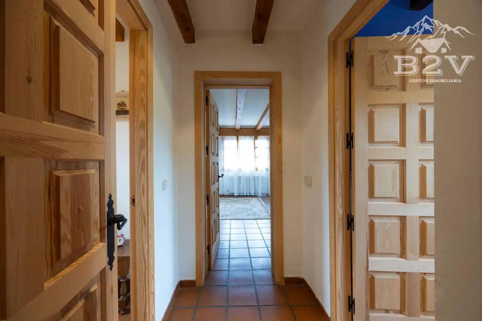 Casa o chalet en venta en Garganta de los Montes con Aire acondicionado, Calefacción y Jardín privado