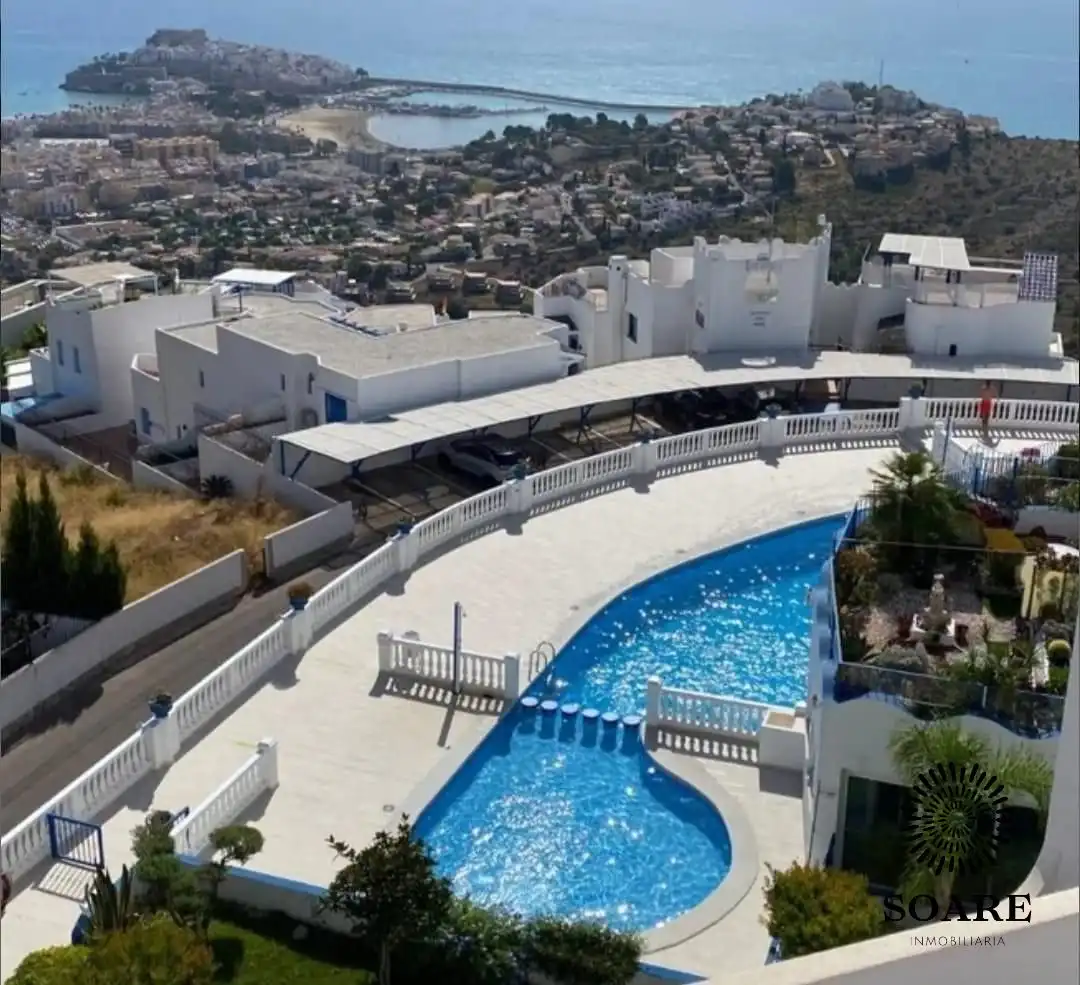 Appartement avec piscine à vendre à NORUEGA
