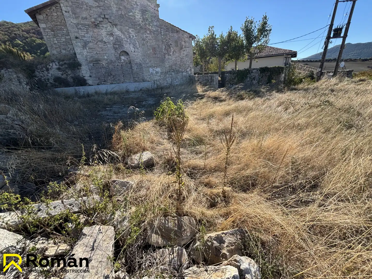 Residencial en venda en Juslapeña / Txulapain, Navarra