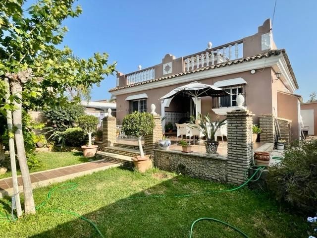 Garden of House or chalet for sale in Chiclana de la Frontera