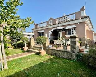 Garden of House or chalet for sale in Chiclana de la Frontera