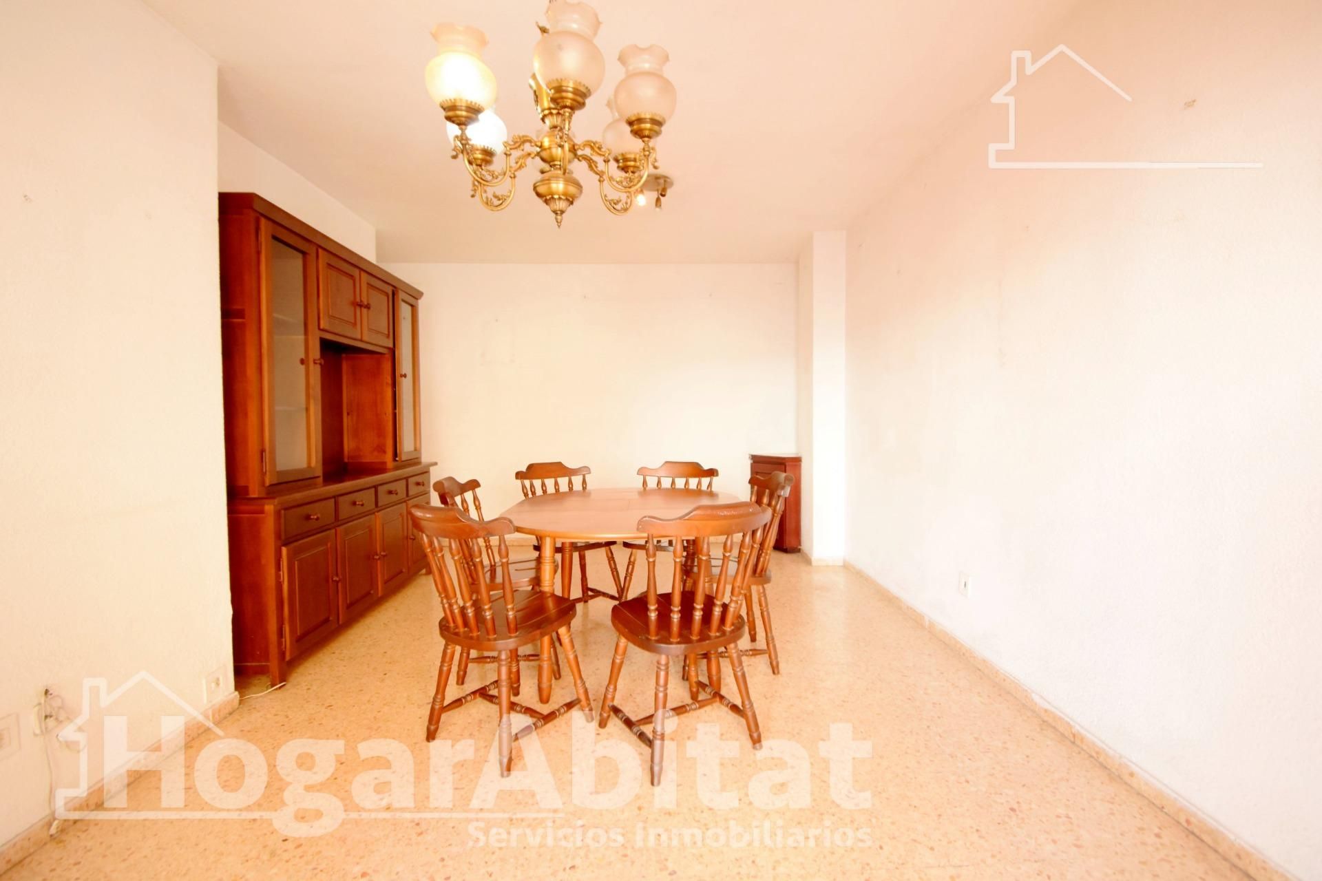 Dining room of Flat for sale in Dénia  with Terrace and Balcony