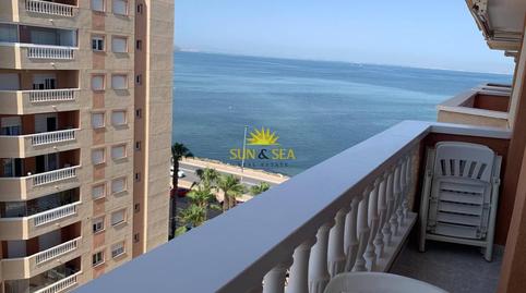 Foto 2 de Apartament de lloguer a Playa de las Gaviotas - El Pedrucho, Murcia