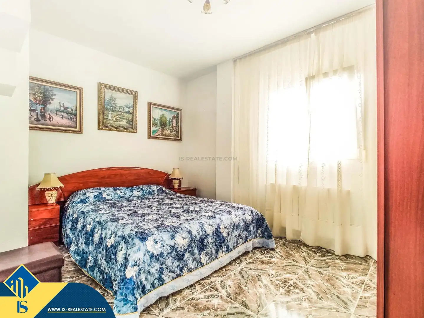 Bedroom of Houses for rent in Orihuela  with Air Conditioner, Private garden and Terrace