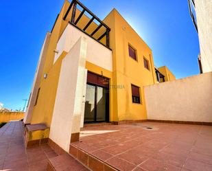 Exterior view of Duplex for sale in Águilas  with Terrace and Balcony