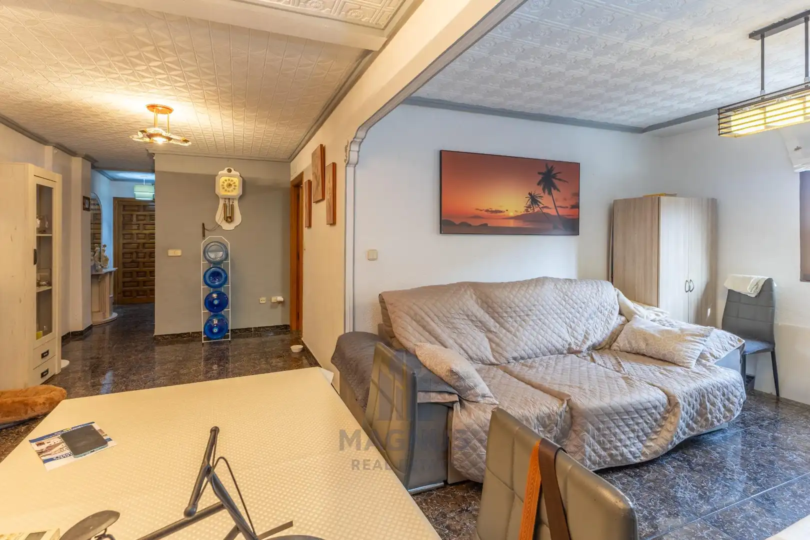 Country homes for sale in Albal  with Air Conditioner and Terrace
