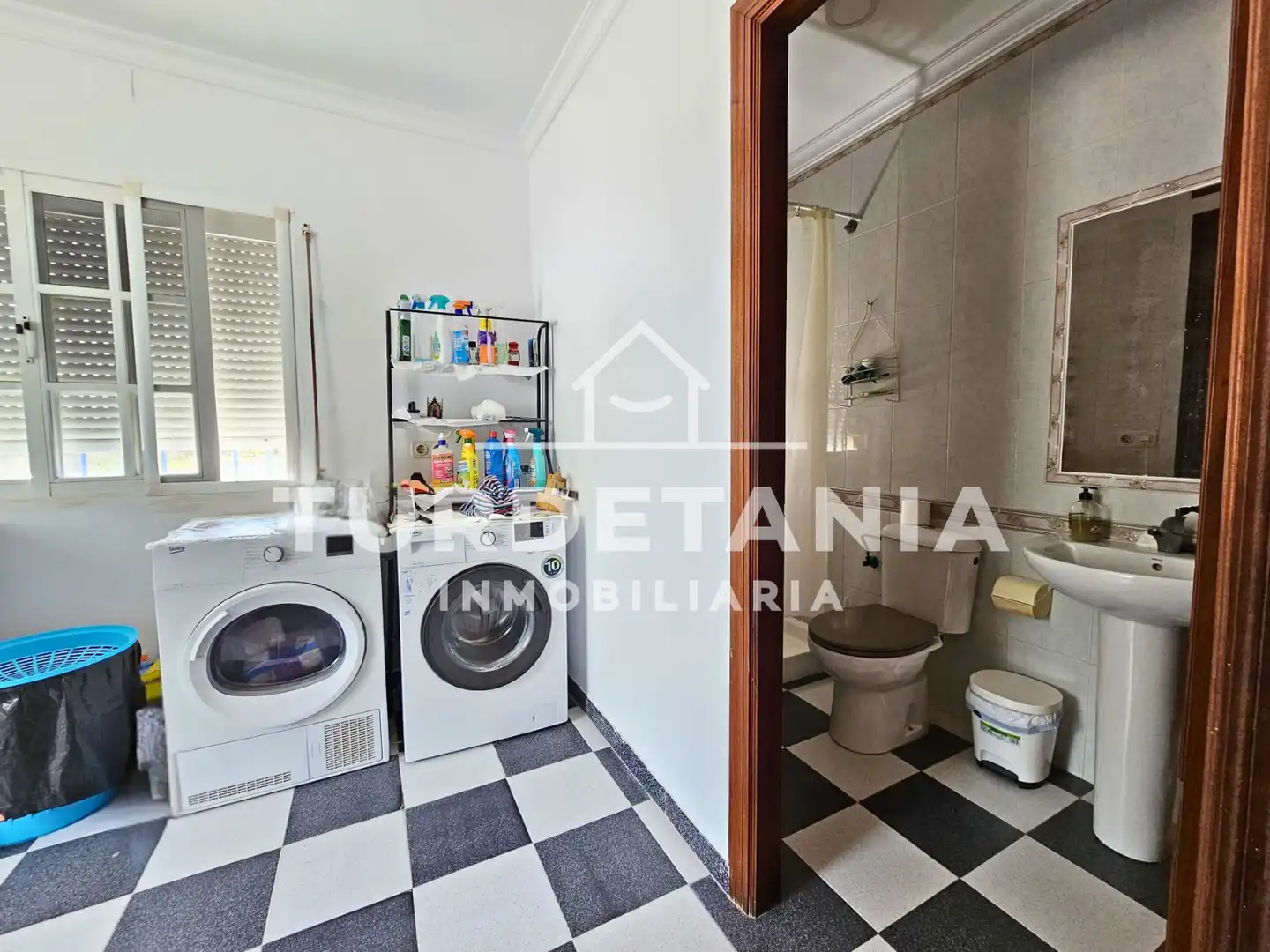 Houses for sale in Bonanza - Avda de Huelva - Barrio Andalucia