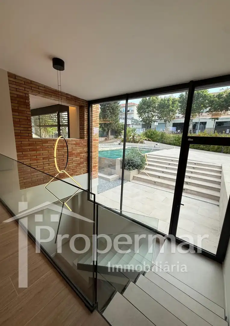 Casa amb piscina en venda a Tiana, imagen 15