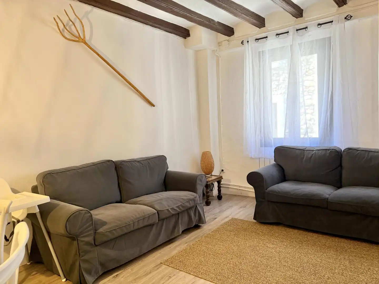 Casa adosada en venta en La Pobla de Lillet