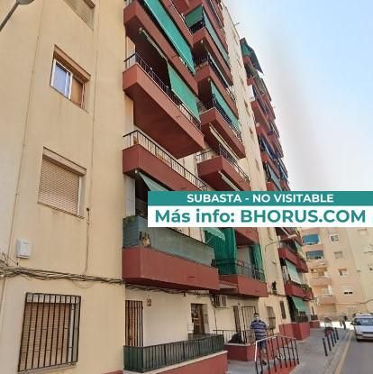 Vista exterior de Pis en venda en Sant Boi de Llobregat