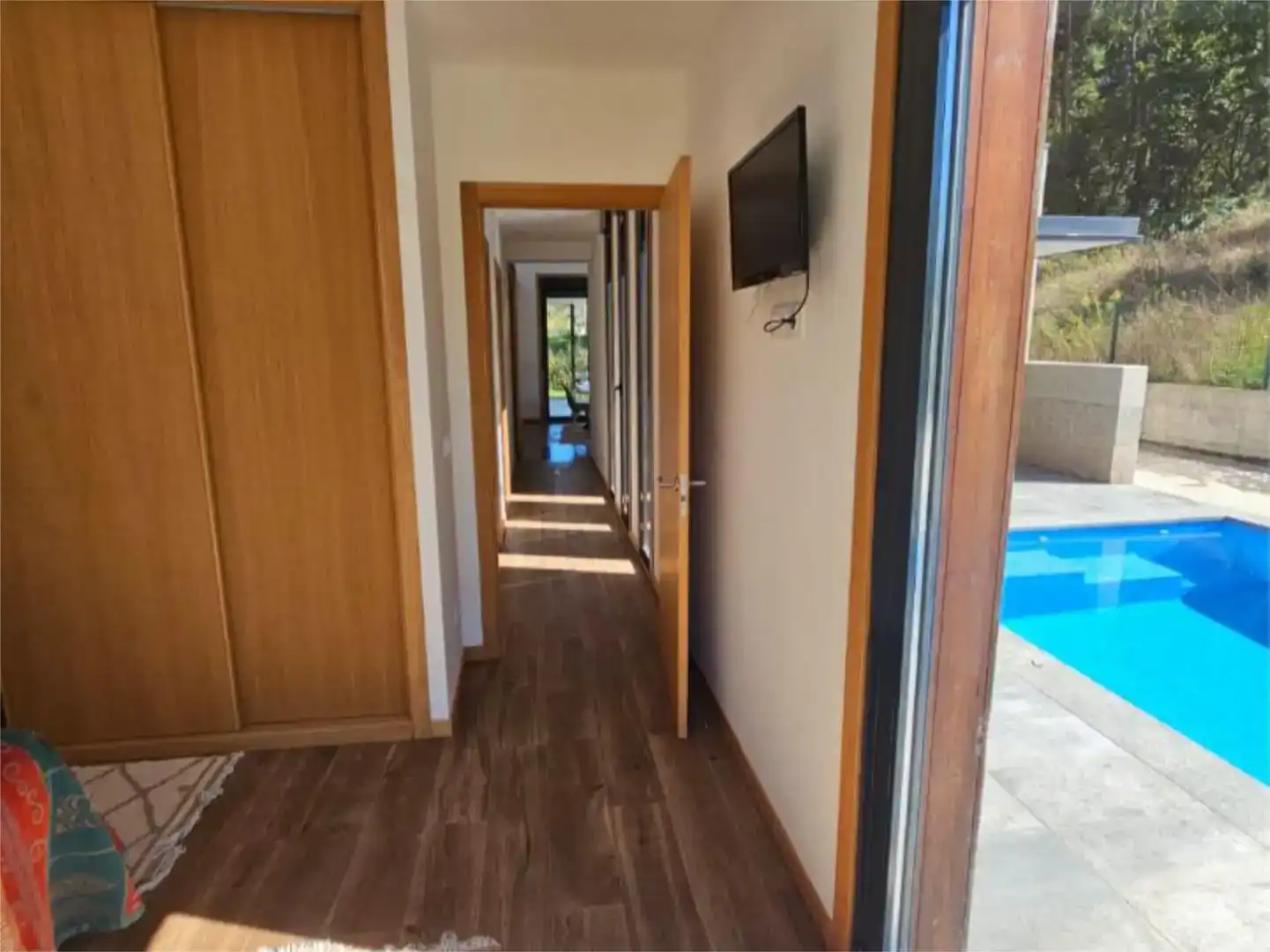Casa o xalet en venda en Tomiño amb Aire condicionat, Jardí privat i Traster