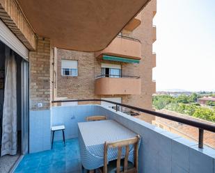 Balcony of Flat for sale in  Granada Capital  with Heating and Balcony