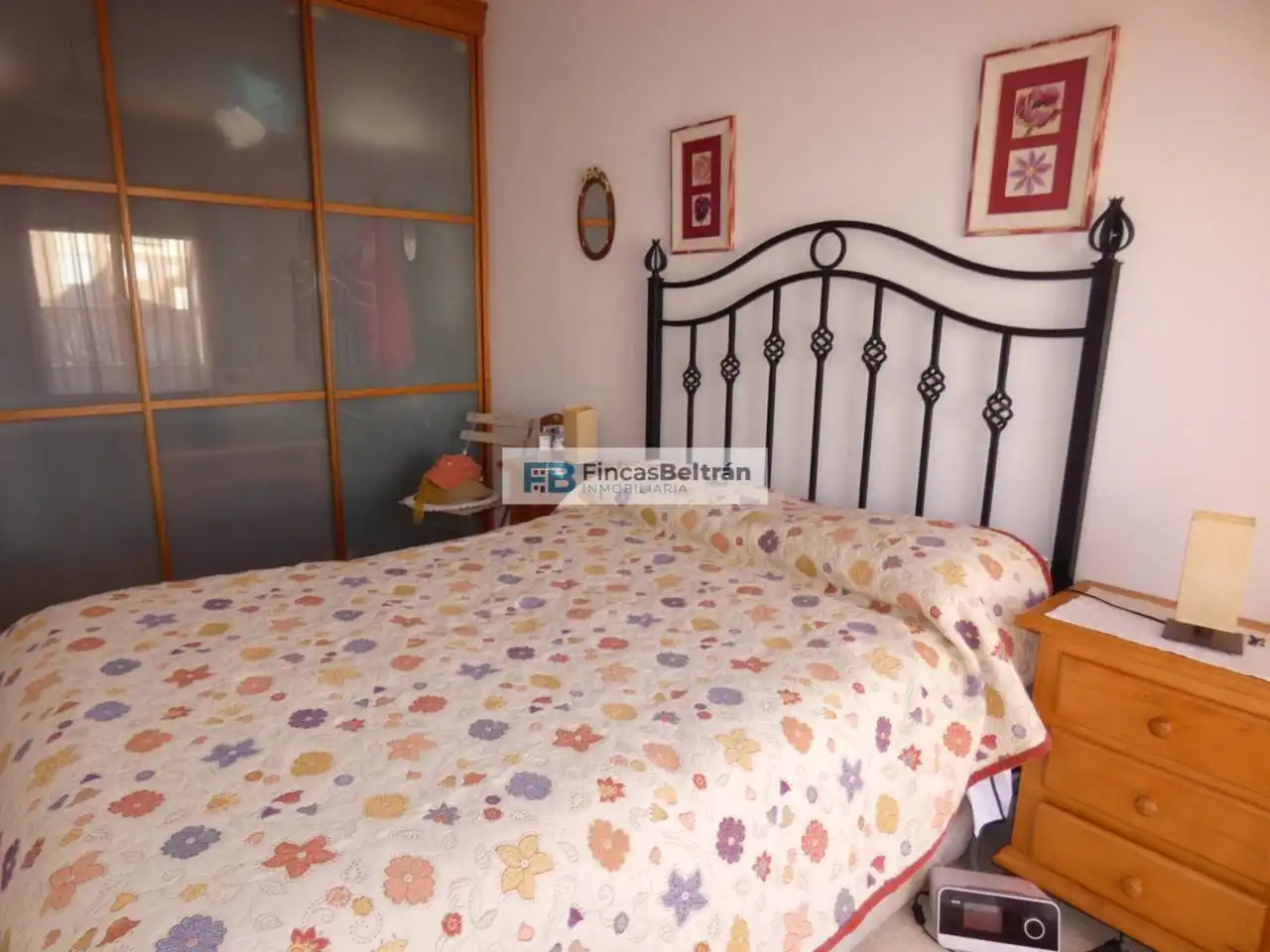 Habitación de Dúplex en venta en Benicarló con Aire acondicionado, Terraza y Amueblado
