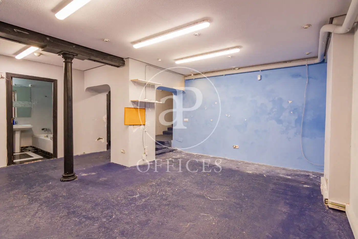 Oficina en venta en Madrid con Calefacción
