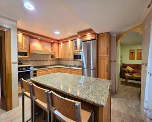 Kitchen of Flat to rent in Elche / Elx  with Balcony