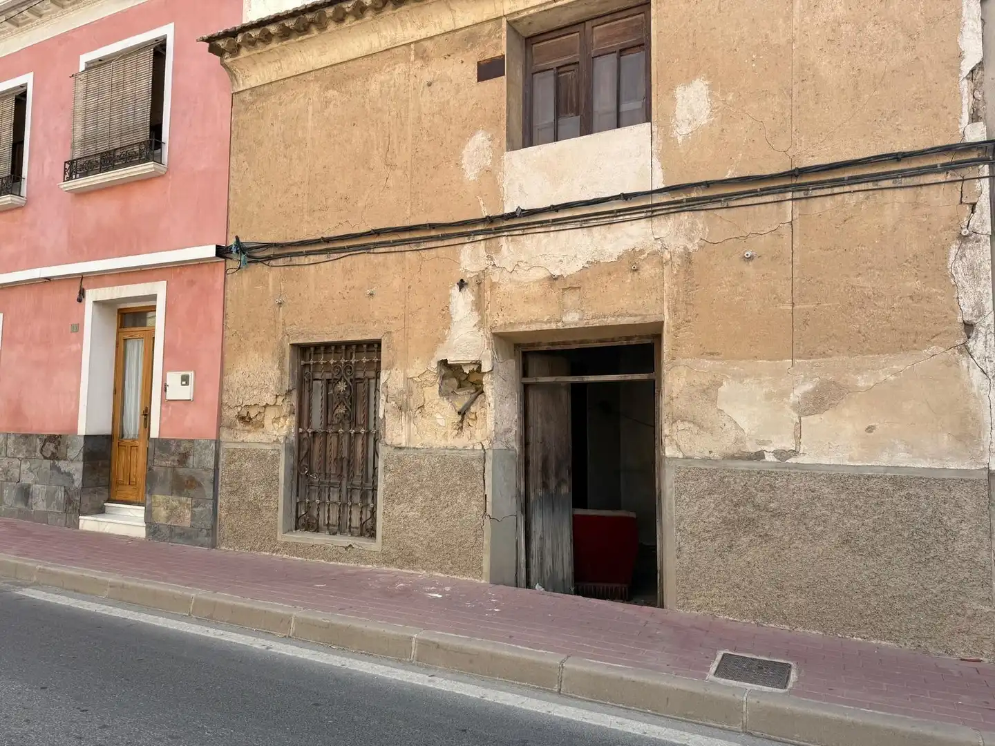 Exterior view of Houses for sale in Murcia