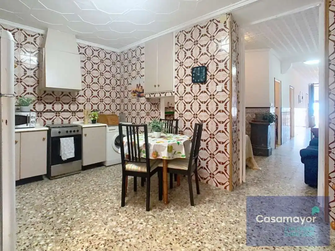 Kitchen of Houses for sale in El Campello  with Terrace and Storage room