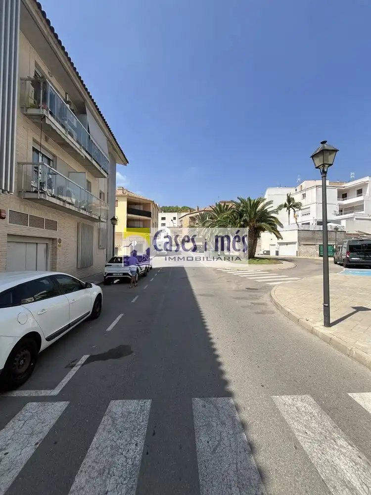 Vista exterior de Pis de lloguer en Náquera amb Piscina comunitària