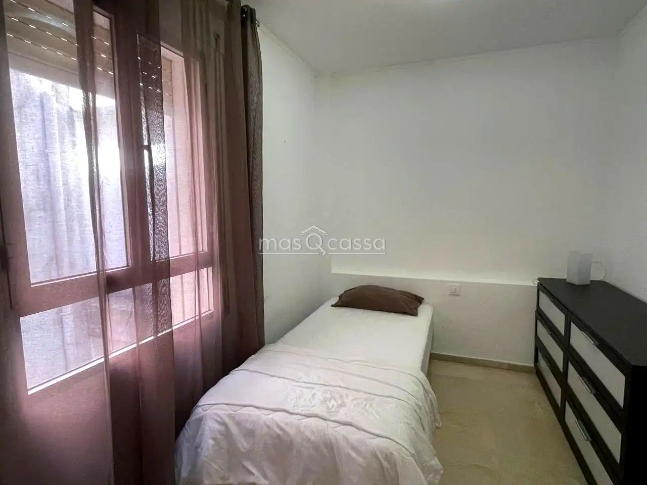 Bedroom of Flat for rent in La Línea de la Concepción  with Furnished