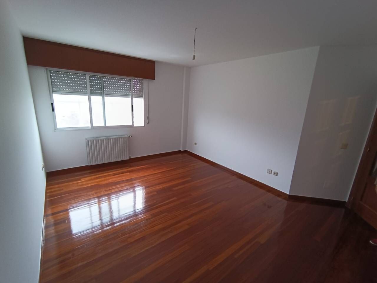Bedroom of Flat to rent in Ames  with Heating