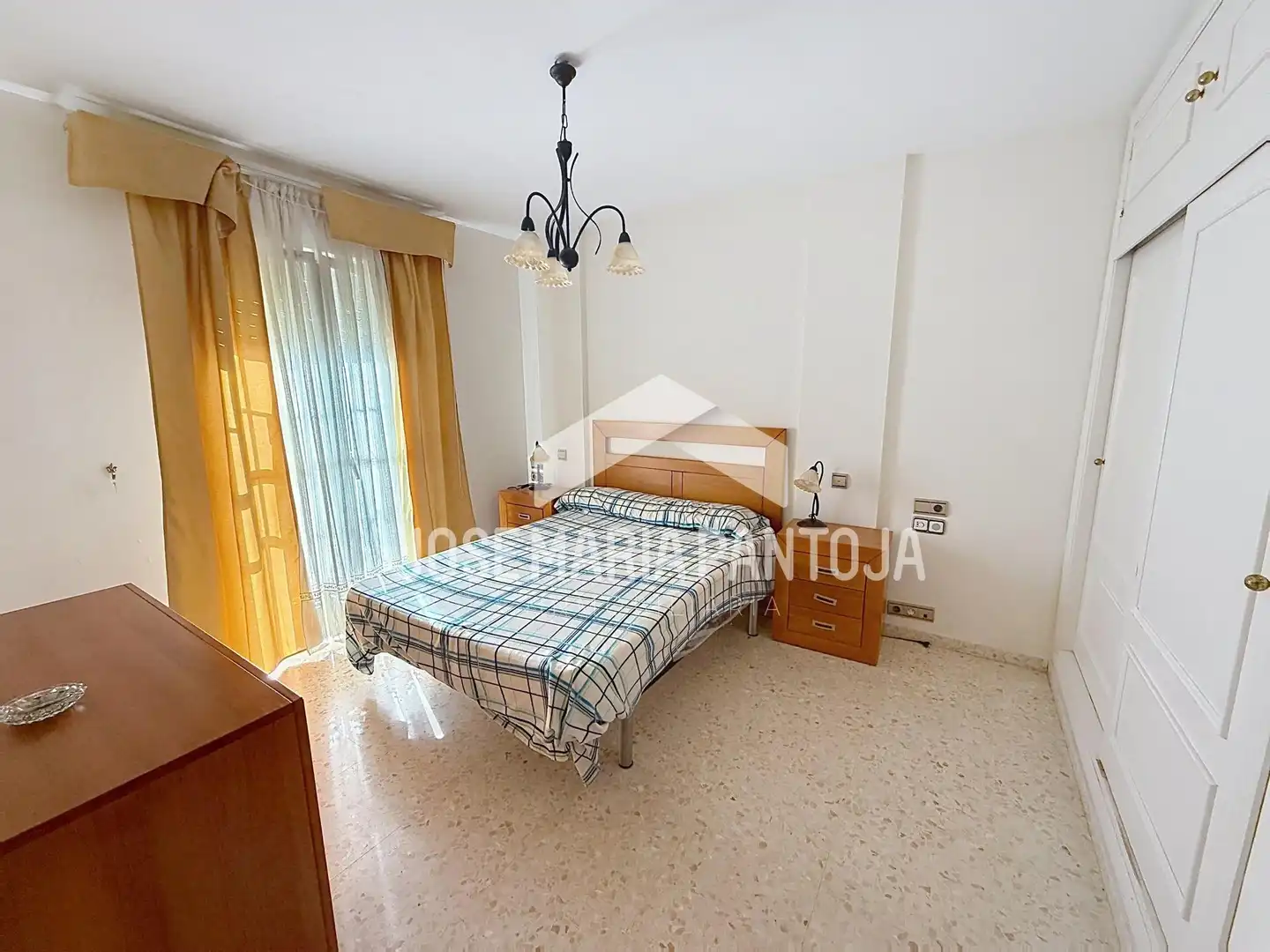 Habitación de Casa adosada en venta en Jerez de la Frontera con Aire acondicionado