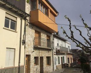 Exterior view of Single-family semi-detached for sale in Sant Hipòlit de Voltregà