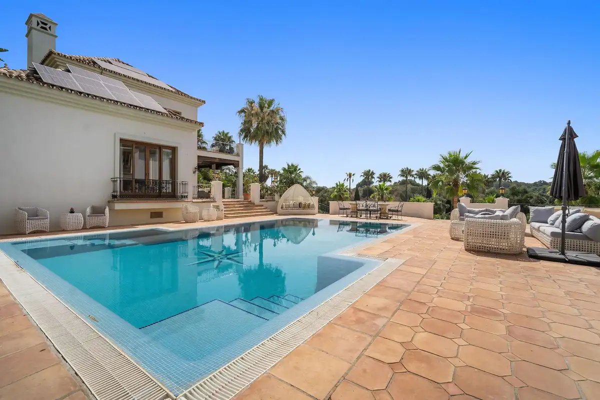Villa mit Pool zum Verkauf in Calle Moreno Carbonero 3, imagen 30