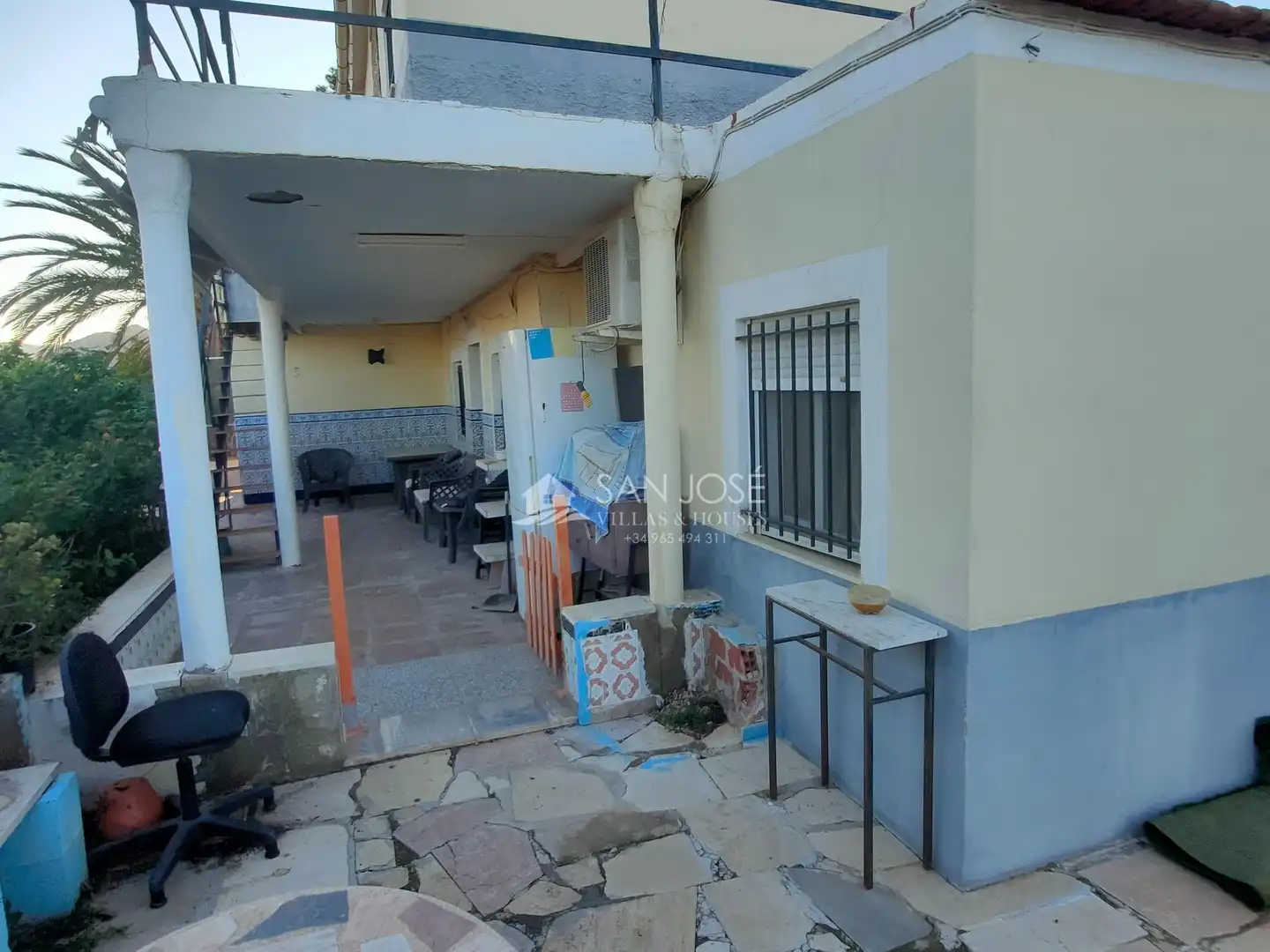 Terrassa de Casa o xalet en venda en Novelda amb Jardí privat, Terrassa i Traster