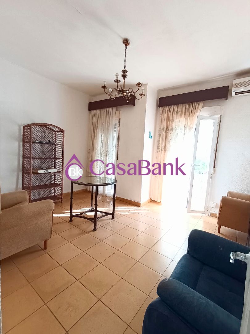 Sala d'estar de Pis en venda en  Córdoba Capital amb Aire condicionat i Terrassa