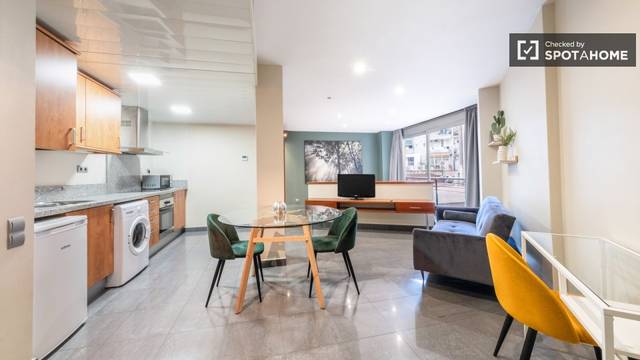 Piso en Alquiler en El Raval