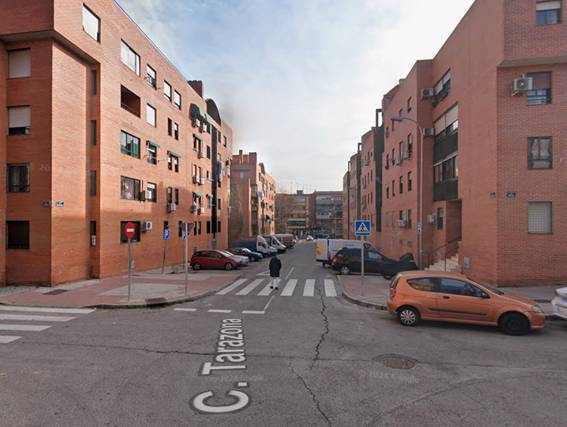 Piso en Venta en Calle Tarazona en Los Cármenes