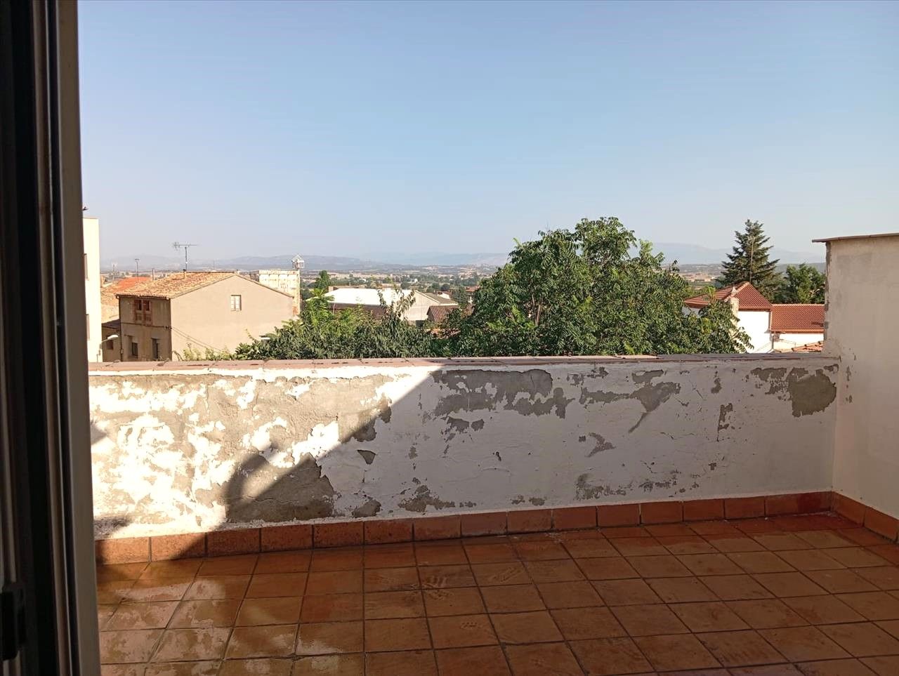 Terrace of Flat for sale in Agramunt  with Terrace