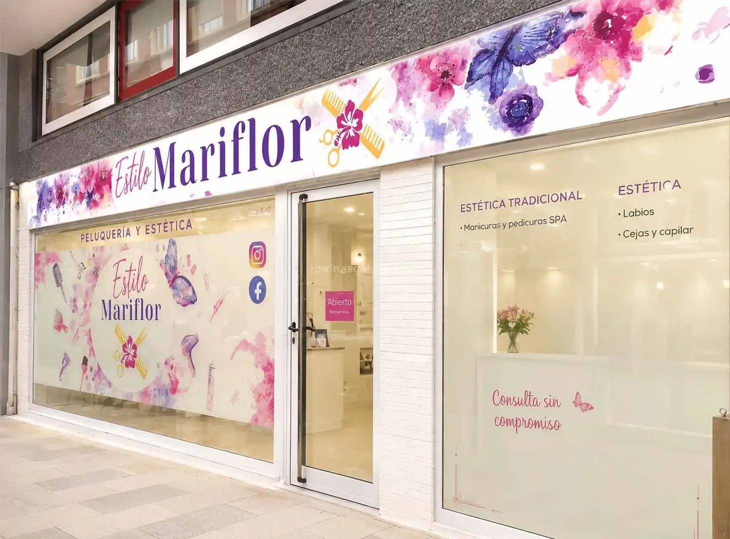 Business premises for transfer in Avenida Fernández Latorre 2