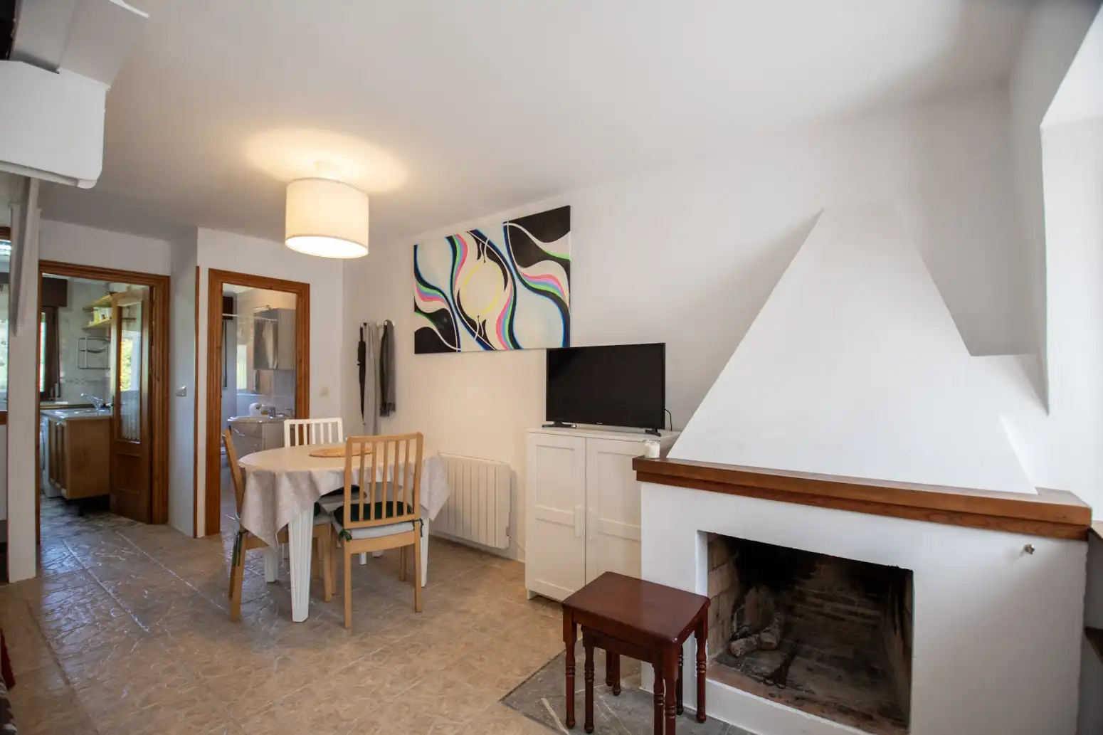 Living room of Detached homes for sale in Villaviciosa  with Heating, Private garden and Terrace