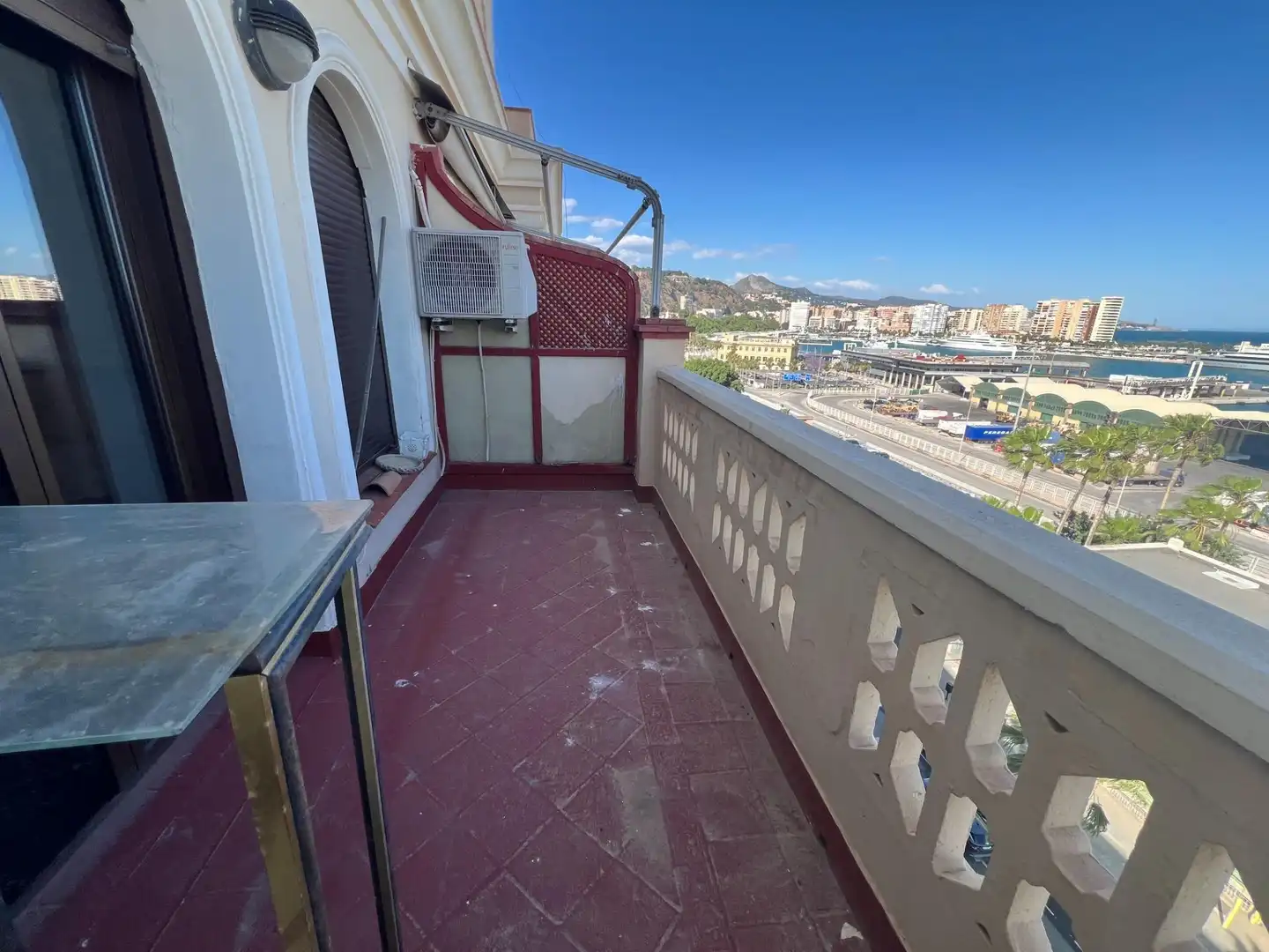 Terrassa de Àtic en venda en Málaga amb Terrassa i Traster