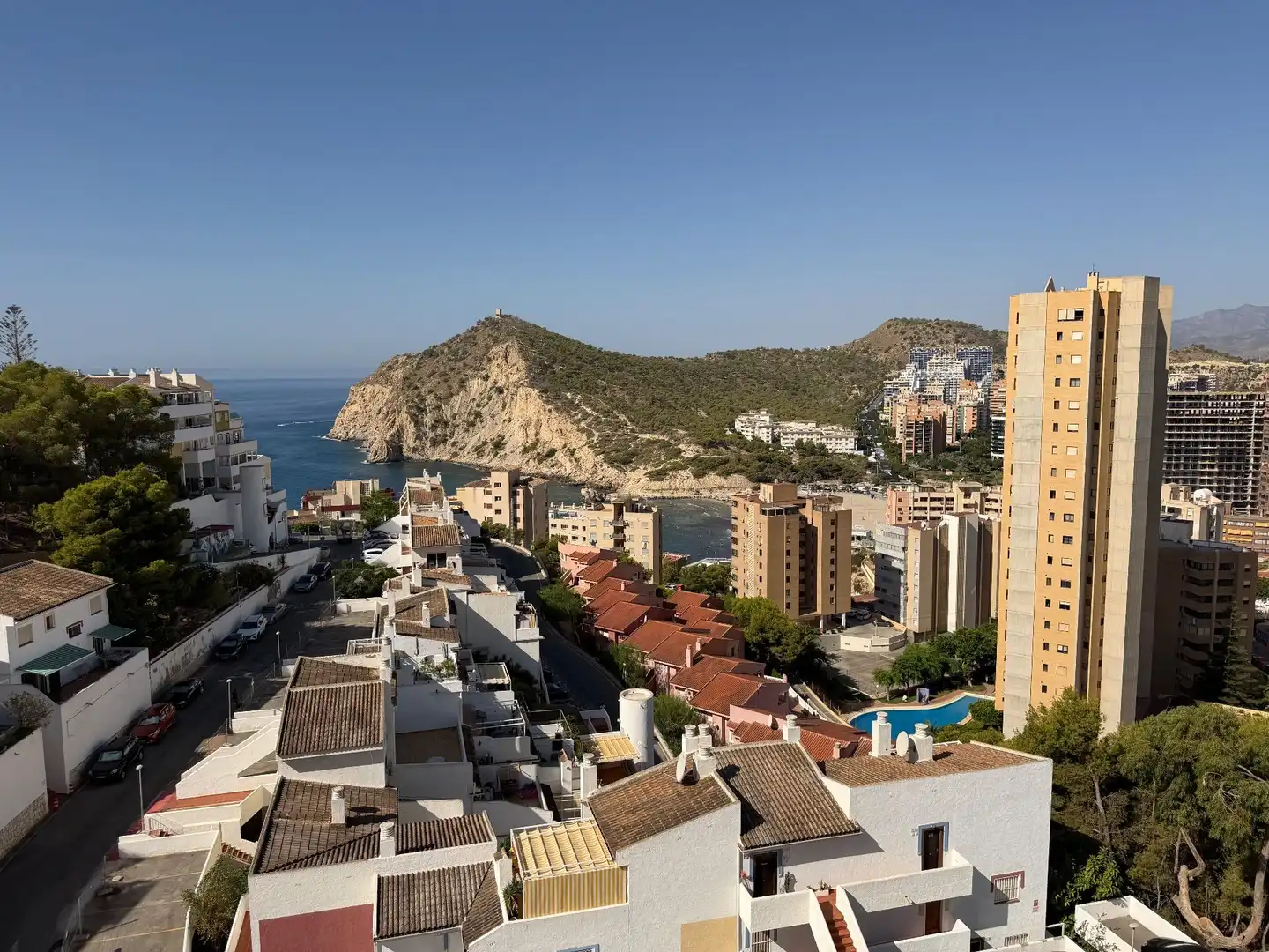 Mini appartamento con piscina in vendita a Playa de Poniente, imagen 33
